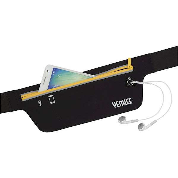 Etui na telefon do biegania | YBM W500Bk Yenkee