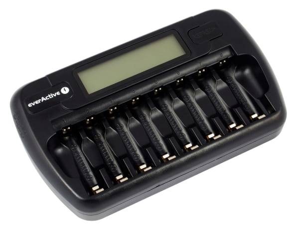Ładowarka everActive NC-800