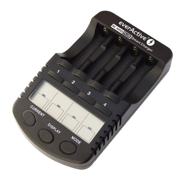 Ładowarka EverActive NC-1000