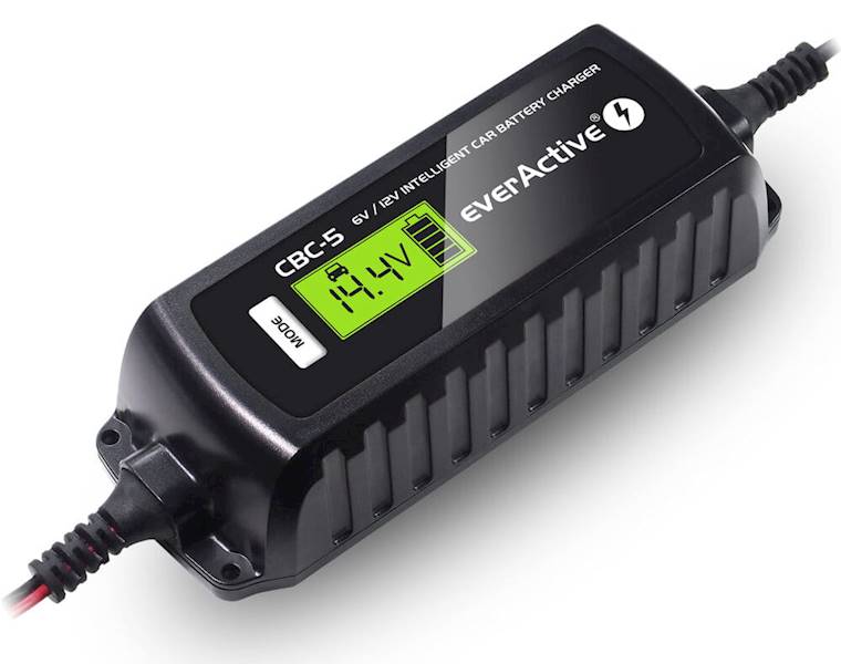 Ładowarka everActive CBC-5