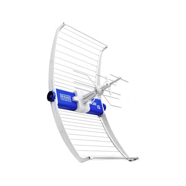Antena TV szerokopasmowa TELMOR IQ 5G Protected