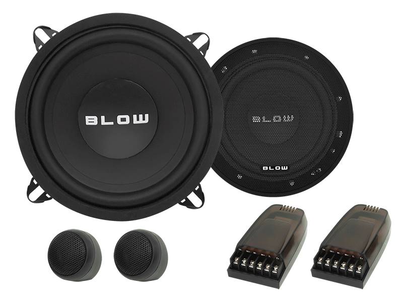 Głośniki samochodowe Blow VR-130