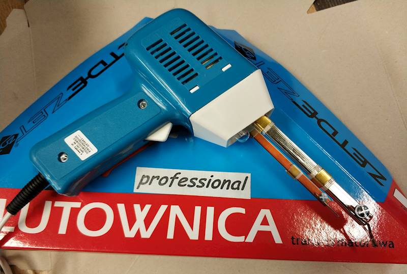 Lutownica 100W ZDZ Profi
