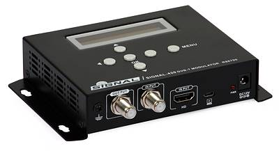Modulator Signal 420 HDMI DVB-T 