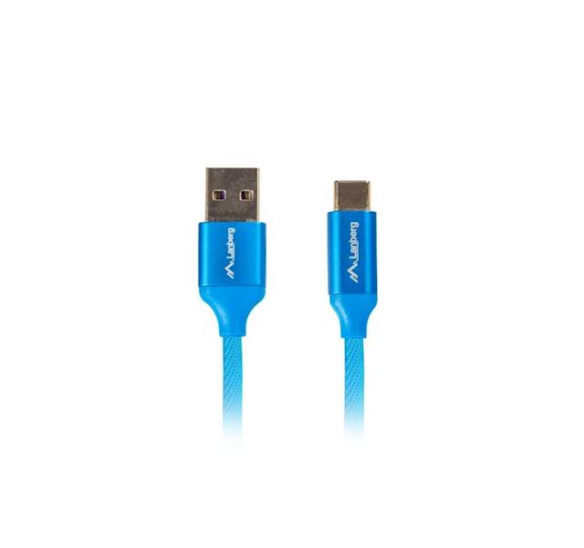 Kabel USB C -> USB A | QC 3.0 | 1.8m