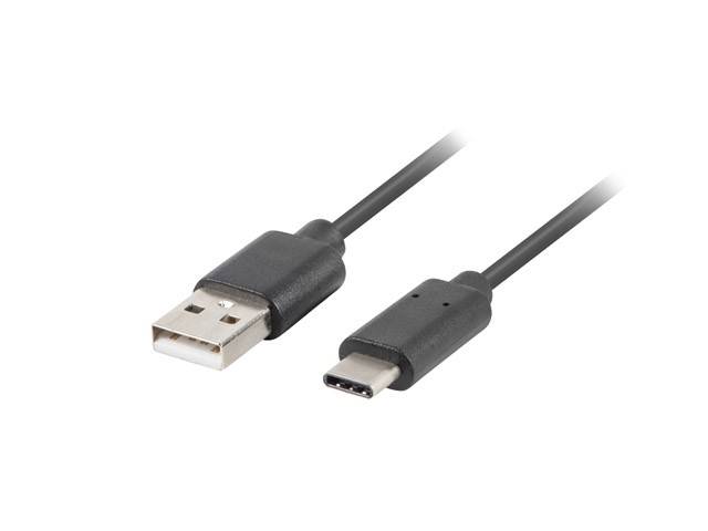 Kabel USB C -> USB A | QC 3.0 | 1.8m