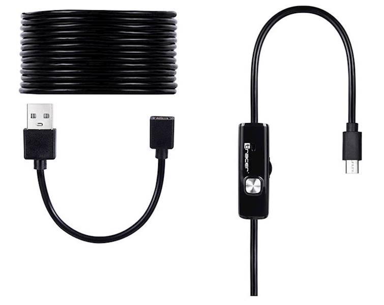 Kamera Endoskopowa Tracer HardWire 5m USB