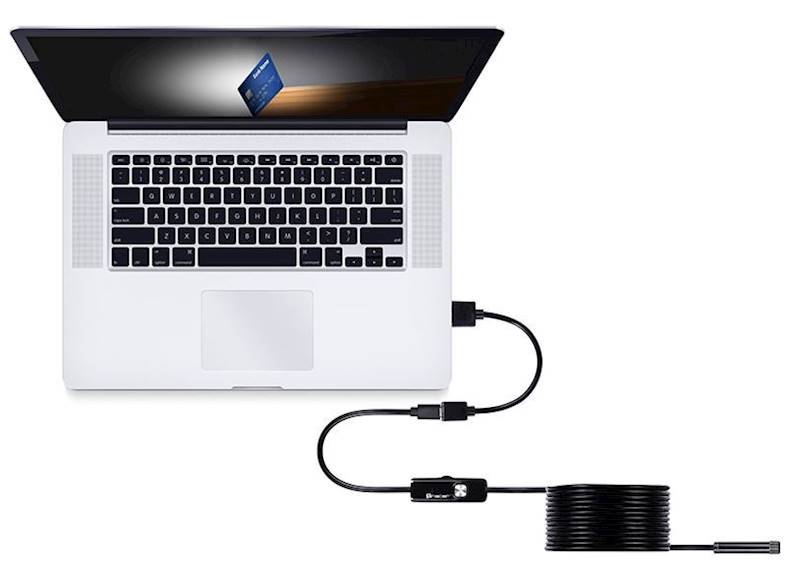 Kamera Endoskopowa Tracer HardWire 5m USB