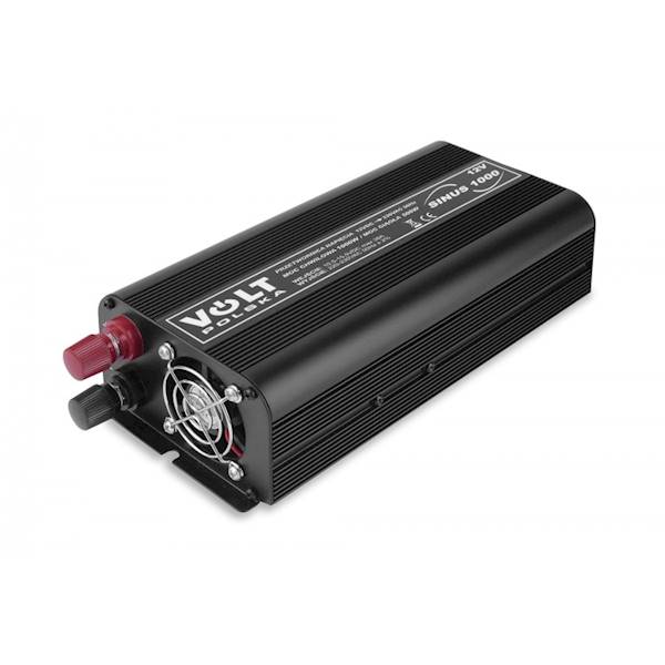 Przetwornica VOLT Sinus 500/1000W 12V / 230V