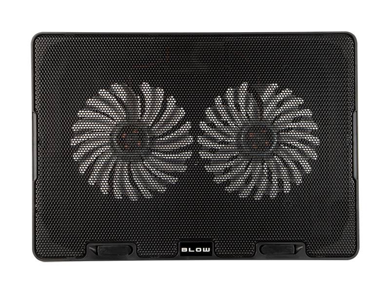 Podstawka chłodząca pod notebooka BLOW 2 x FAN