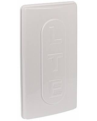 Antena Panelowa DUAL LTE 2x 17dBi 2x złącze N
