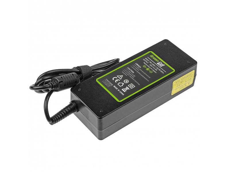 Zasilacz GreenCell 20V | 4.5A | SlimTip AD39AP