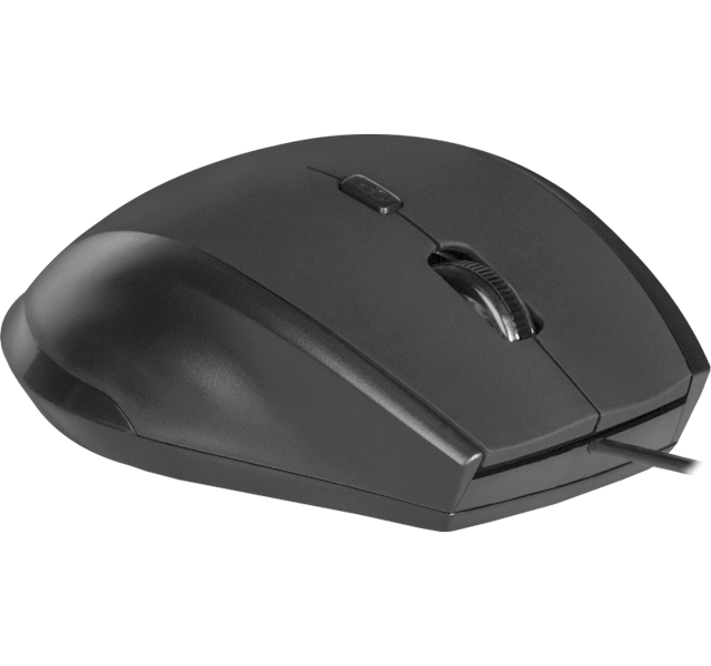 Mysz Defender Accura MM-362 Czarna | 1600 DPI