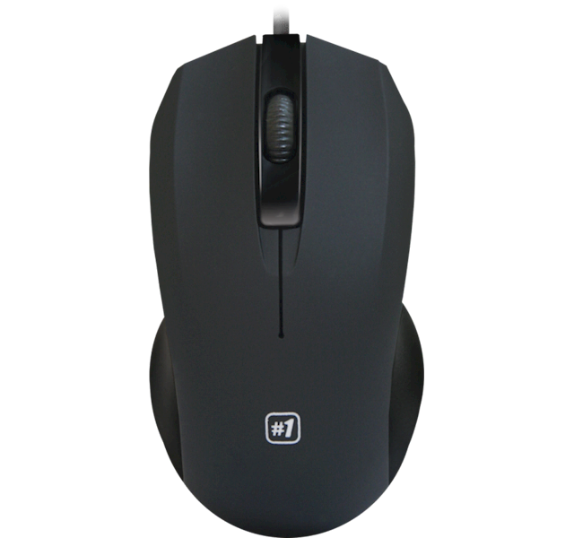 Mysz przewodowa Defender MM-310 | 1000DPI