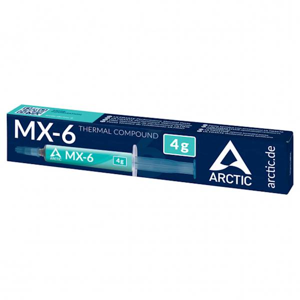 Arctic MX-6 pasta termoprzewodząca 4g