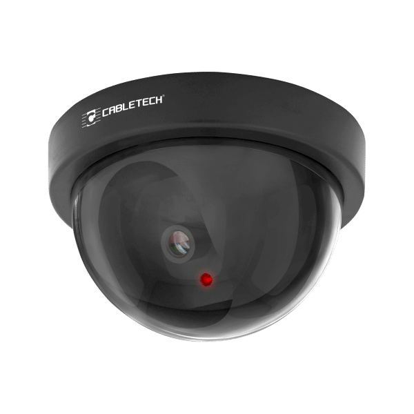 Atrapa kamery Cabletech DK-2 kopułkowa