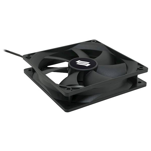 Wentylator SilentiumPC Mistral120x120x25mm