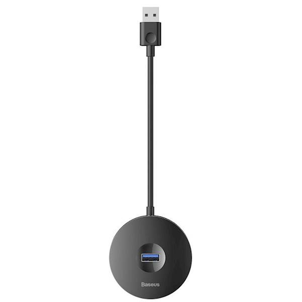 Hub Baseus CAHUB-F01 | 3x USB 2.0 + 1x USB 3.0 