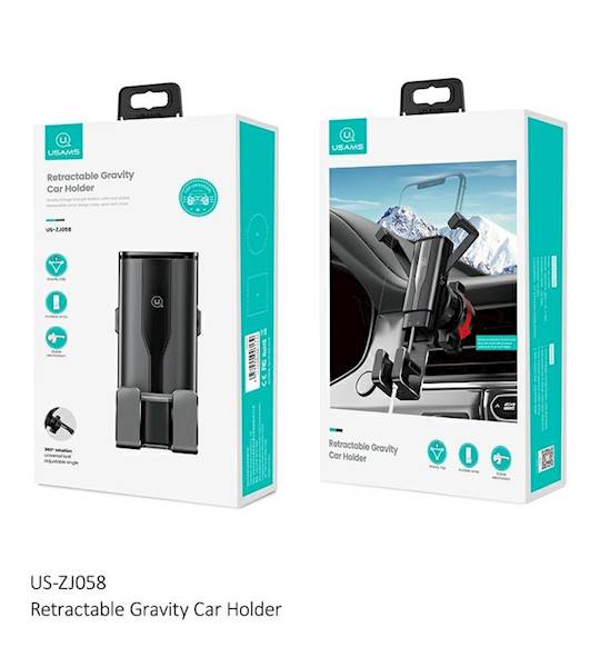 Uchwyt do kratki Usams Gravity ZJ058