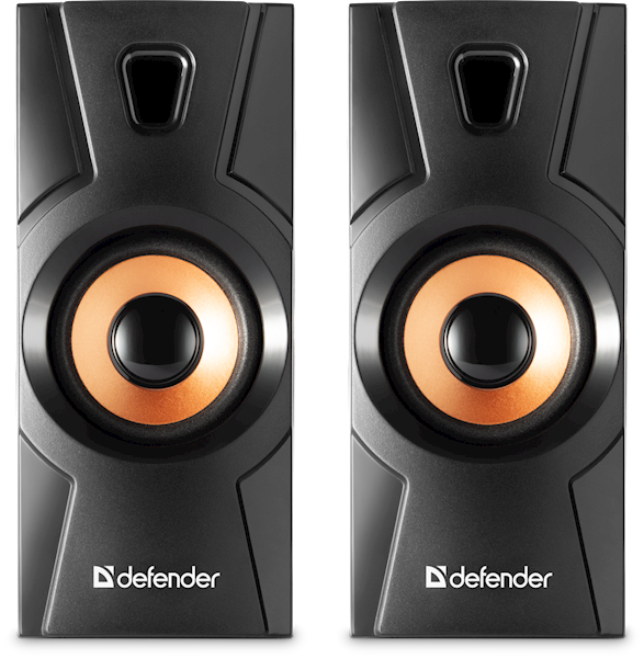Głośniki Defender Aurora S8 | 2.0 8W USB