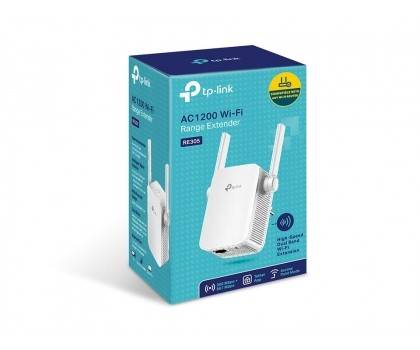 Repeater Wzmacniacz Wifi Tp-Link RE305 | AC1200