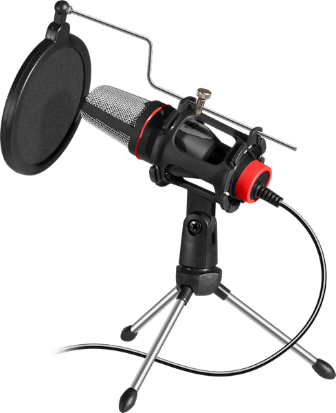 Mikrofon Streaming Defender Forte GMC 300