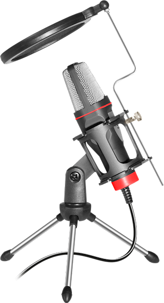 Mikrofon Streaming Defender Forte GMC 300