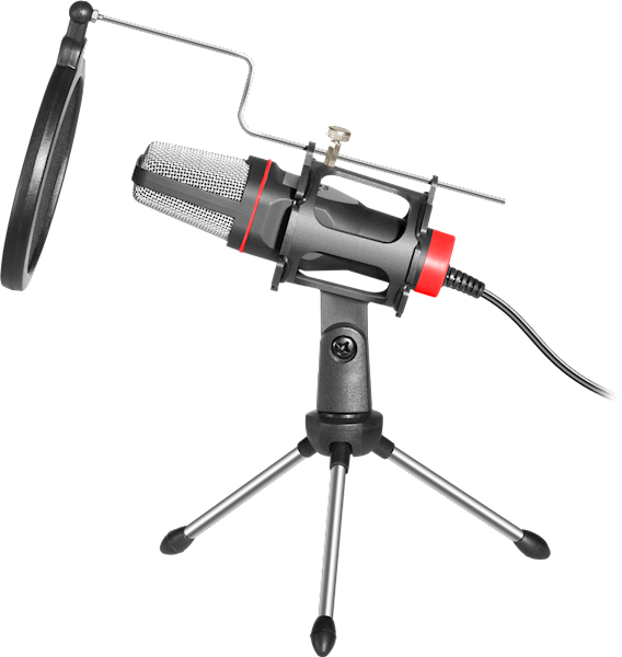 Mikrofon Streaming Defender Forte GMC 300