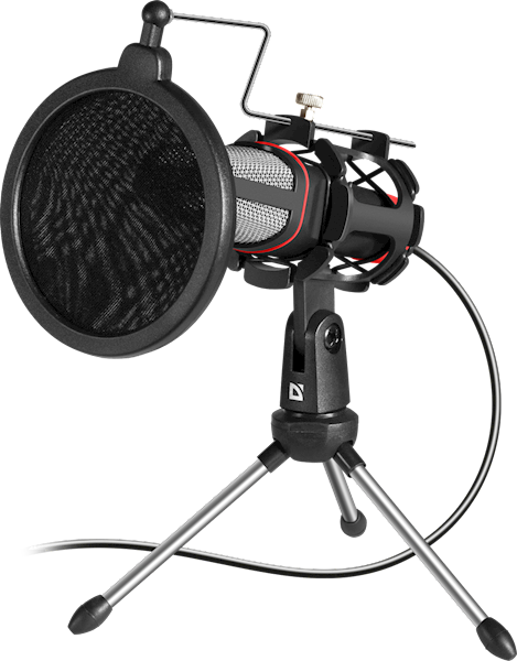 Mikrofon Streaming Defender Forte GMC 300