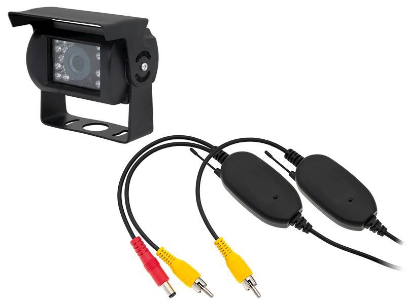 Kamera cofania BLOW BVS-549 + transmiter