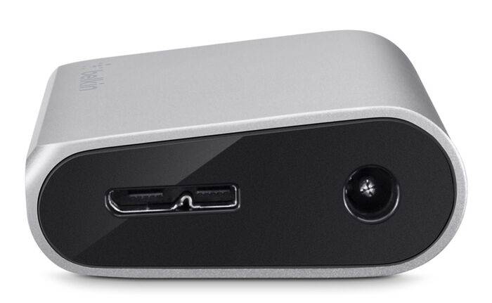 Hub USB C Belkin 4x USB 3.0 | 1m