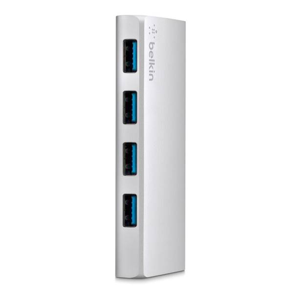 Hub USB C Belkin 4x USB 3.0 | 1m