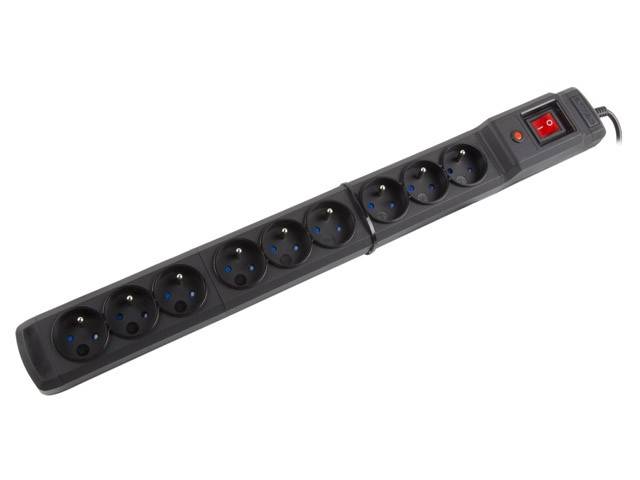 Listwa zasilająca Armac Multi M9 | 9 gniazd | 1.5m