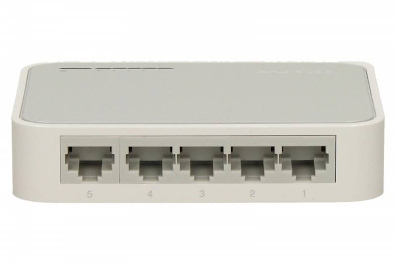 Switch Tp-Link TL-SF1005D | 5x 10/100Mbps Desktop