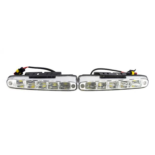 Światła do jazdy dziennej AMiO DRL 506 HP