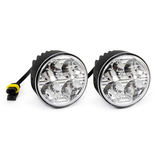 Światła do jazdy dziennej AMiO DRL 510 HP