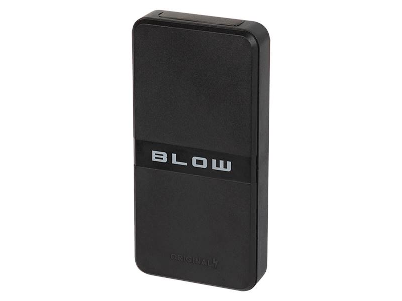 Lokalizator GPS BL021 uniwersalny czarny 78-642#