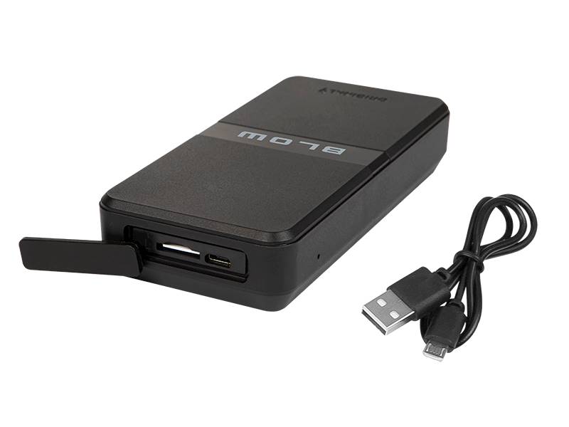 Lokalizator GPS BL021 uniwersalny czarny 78-642#