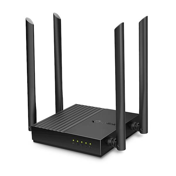 Router TP-Link Archer C64 AC1200 1WAN 4LAN 