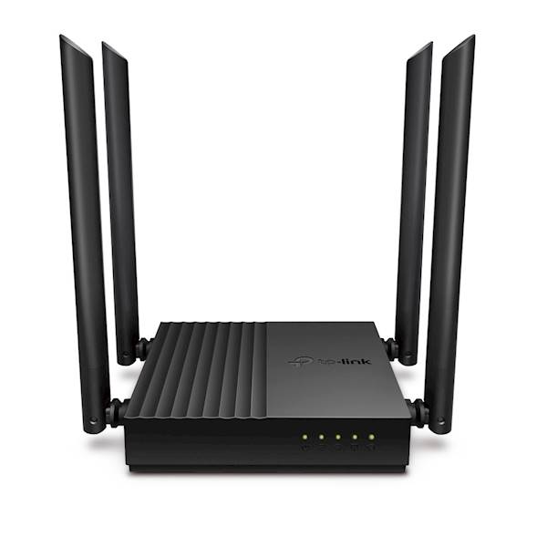 Router TP-Link Archer C64 AC1200 1WAN 4LAN 