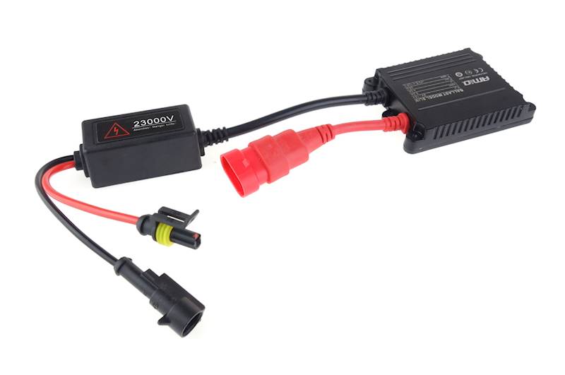 Xenon zestaw HID H7 6000K AMiO