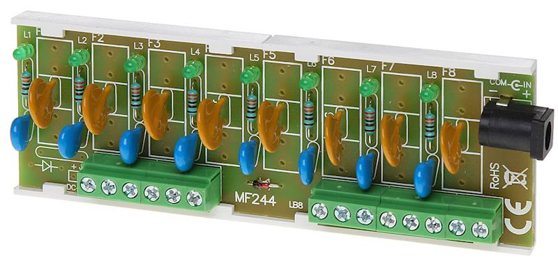 Łączówka zasilania AWZ-579