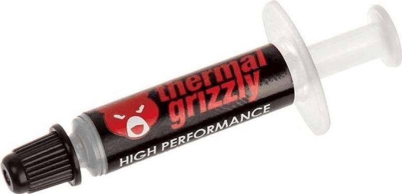 Pasta termoprzewodząca Thermal Grizzly Hydronaut 1