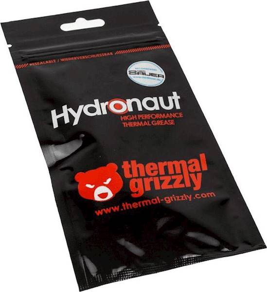 Pasta termoprzewodząca Thermal Grizzly Hydronaut 1