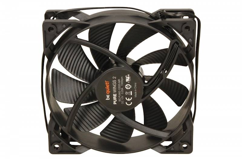Wentylator be quiet! PURE WINGS 2 120mm BL046