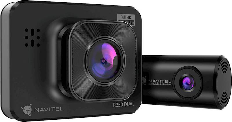 Rejestrator Navitel DVR R250 Dual