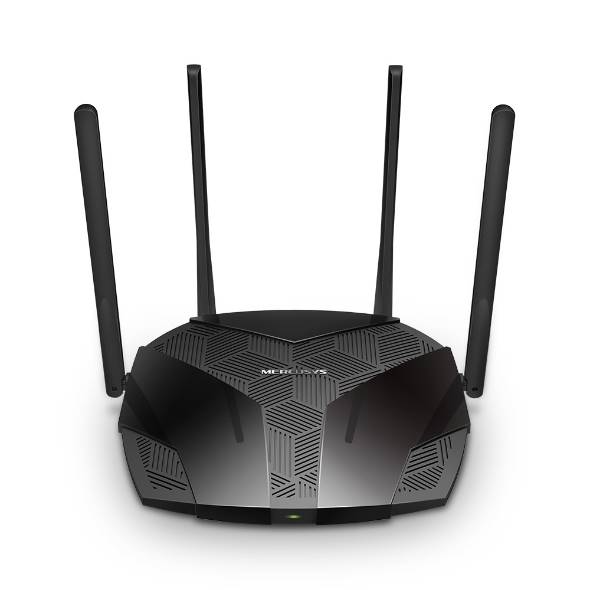 Router Mercusys MR80X | Dual Band | AX3000