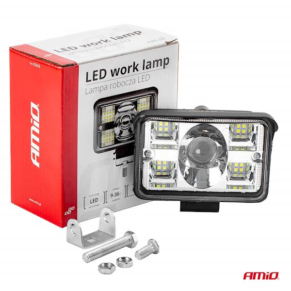 Lampa robocza AWL32 17LED COMBO 9-36V