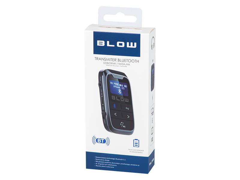Transmiter Bluetooth AUX IN/OUT | 74-194#