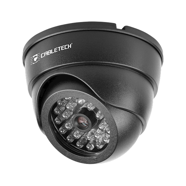 Atrapa kamery Cabletech DK-3 kopułkowa